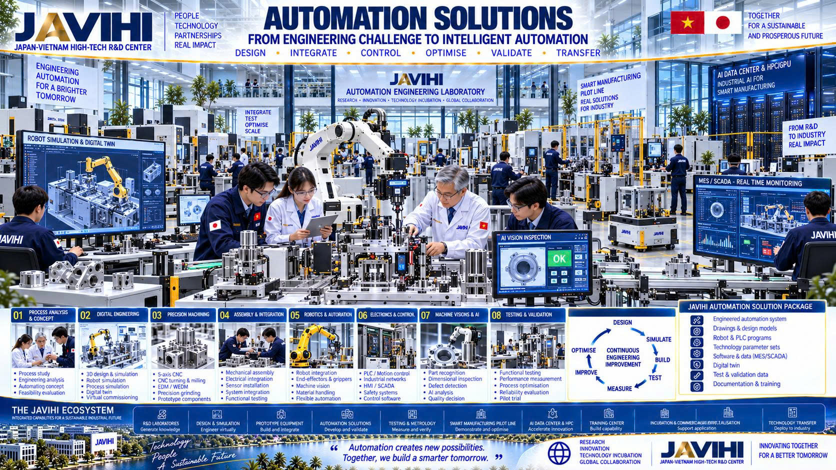Automation solutions