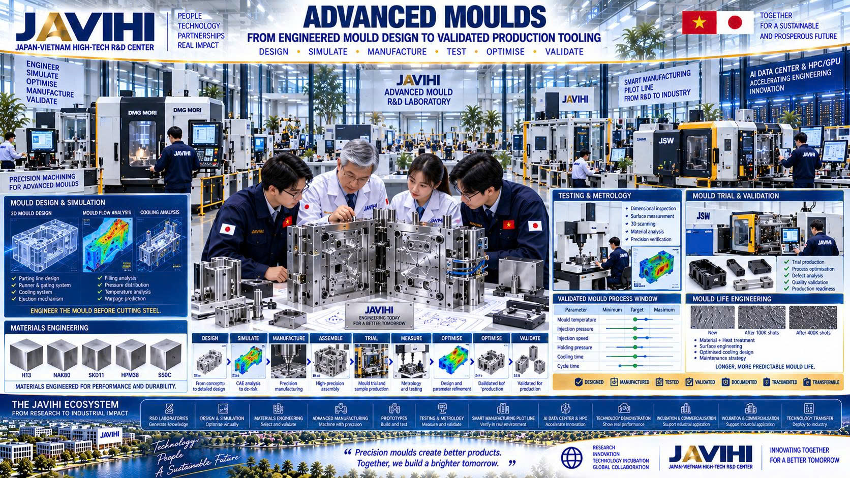 Moulds